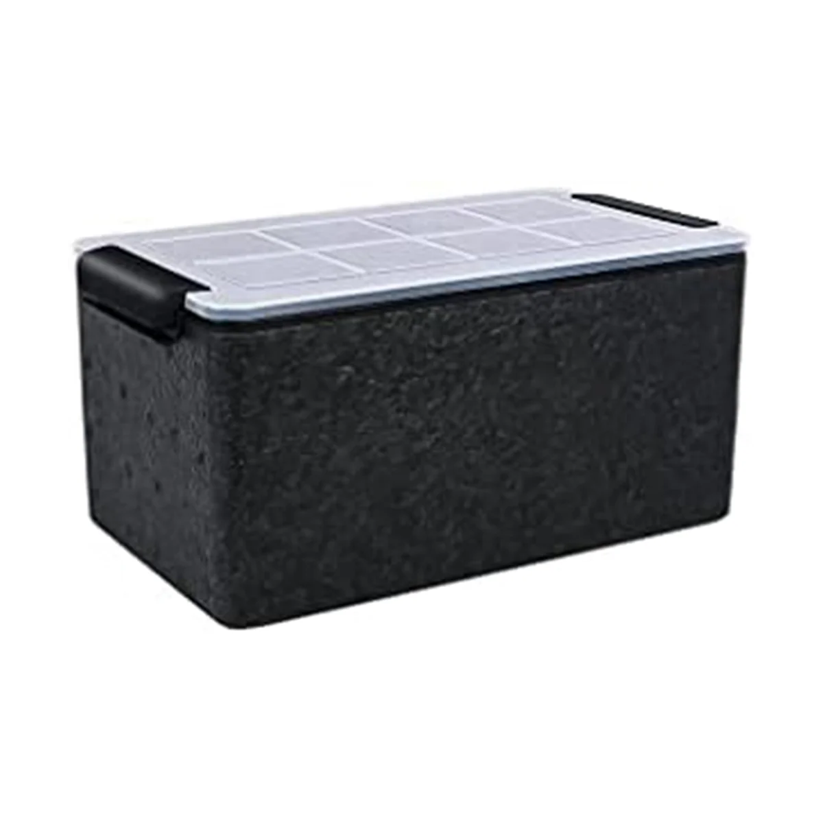 

Clear Ice Maker, Clear Ice Square Tray Make 8 Big Square Ice Square, Ice Square Maker for Cocktails