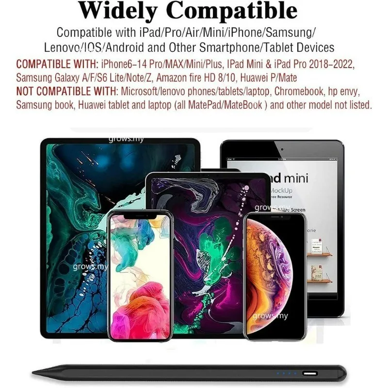 Стилус для Huawei MatePad