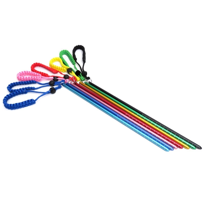 Алюминиевые палочки-указатели для омаров с регулируемым ремешком подводной