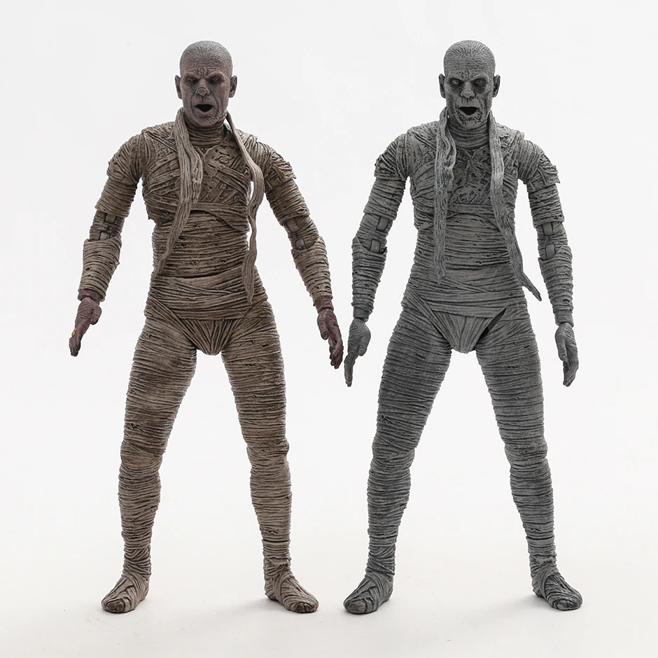 

NECA Universal Monsters The Mummy Ultimate Action Figure Toy Collection Model