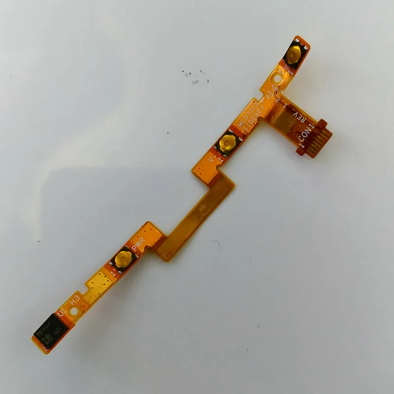 Выключатель ВКЛ./ВЫКЛ. Гибкий кабель + Боковая кнопка громкости гибкий для Asus Google