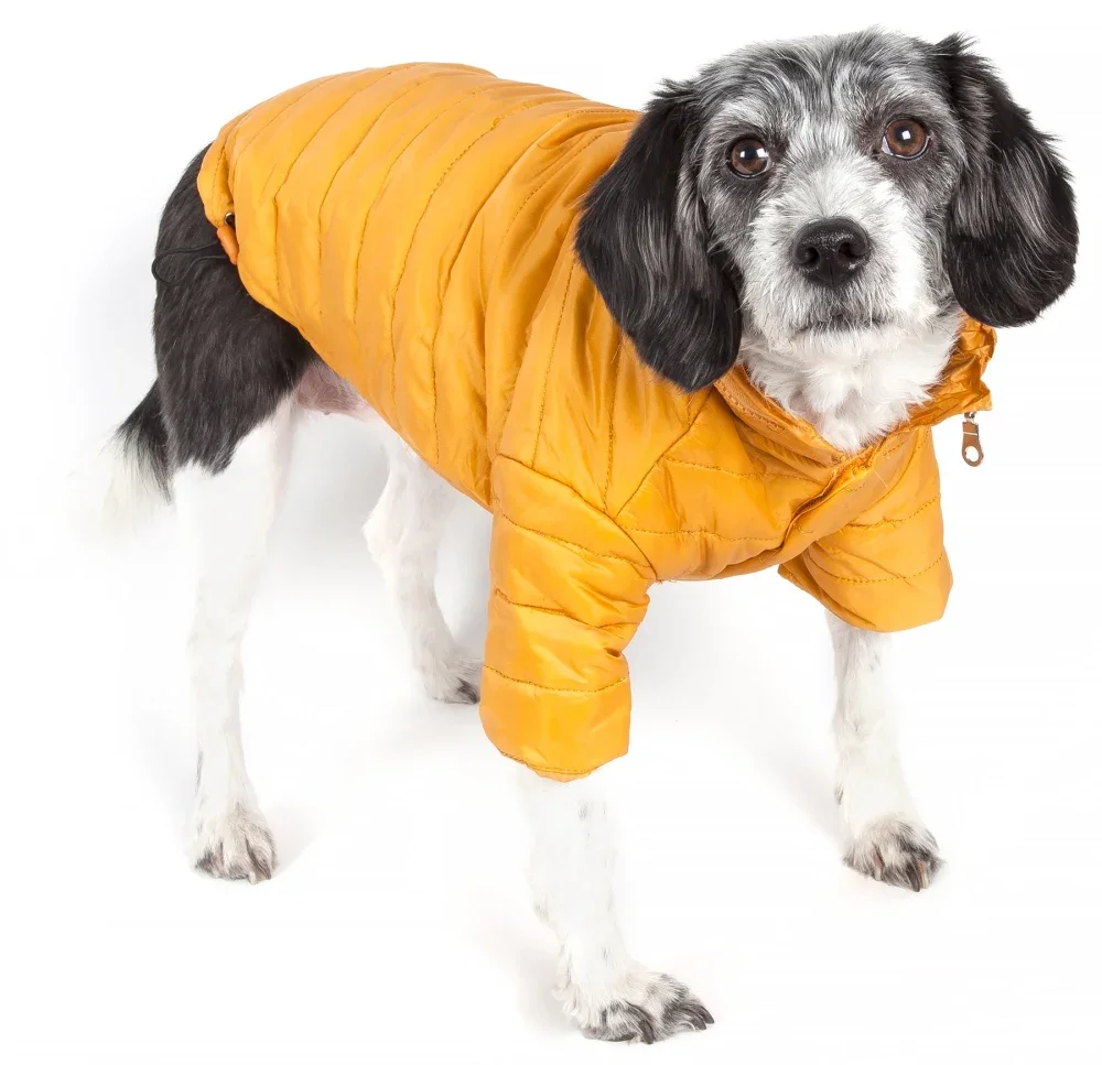 

Lightweight Adjustable 'Sporty Avalanche' Pet Coat