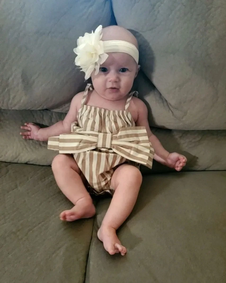 Комплект Из 3 Предметов Треугольные Боди Для Маленьких Девочек Летняя Хлопковая