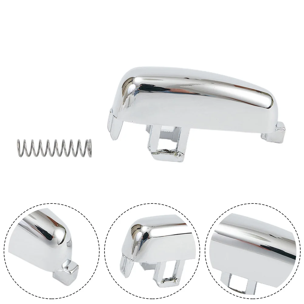 

Car Hand Brake Alloy Button Switch For Opel Mokka 2012-2018 42576667 Handbrake Lever Parking Button Cap