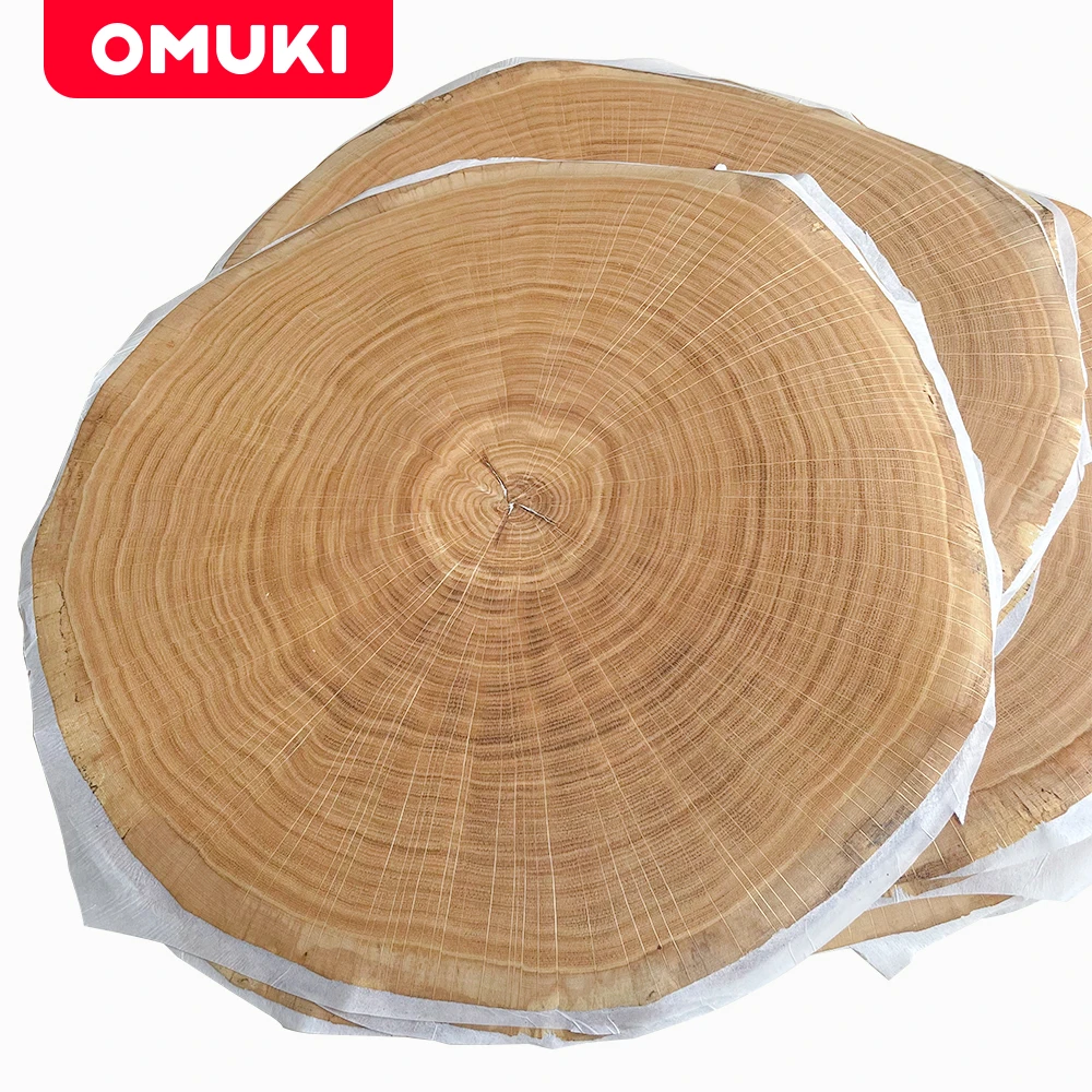 Натуральный деревянный шпон