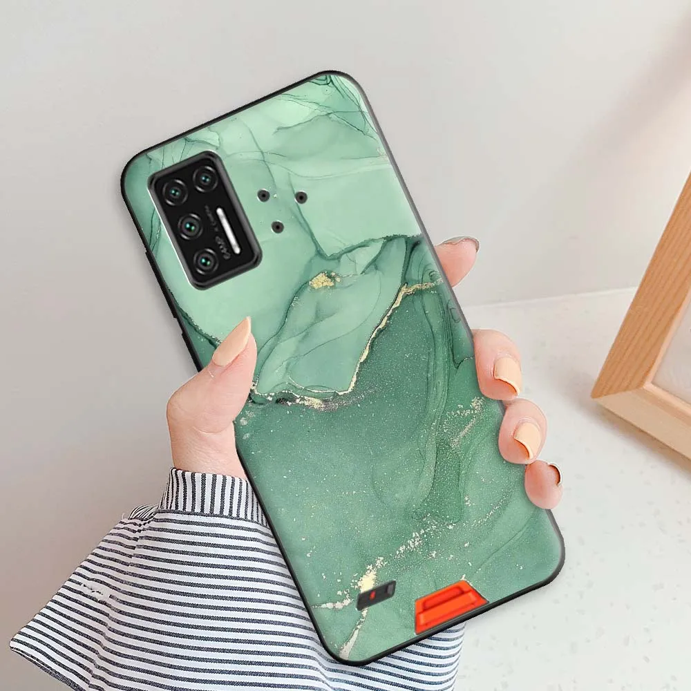 Для UMIDIGI Bison GT 2021 Женская Обложка модная женская для GT2 Pro Защитная силиконовая