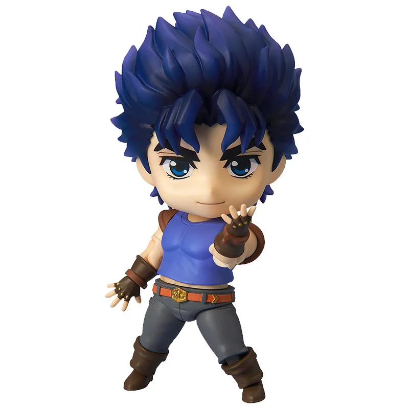 

GSC Nendoroid Figures Anime Peripherals Jonathan Joestar's Bizarre Adventure Q Version Toys Gifts Collectibles Ornaments