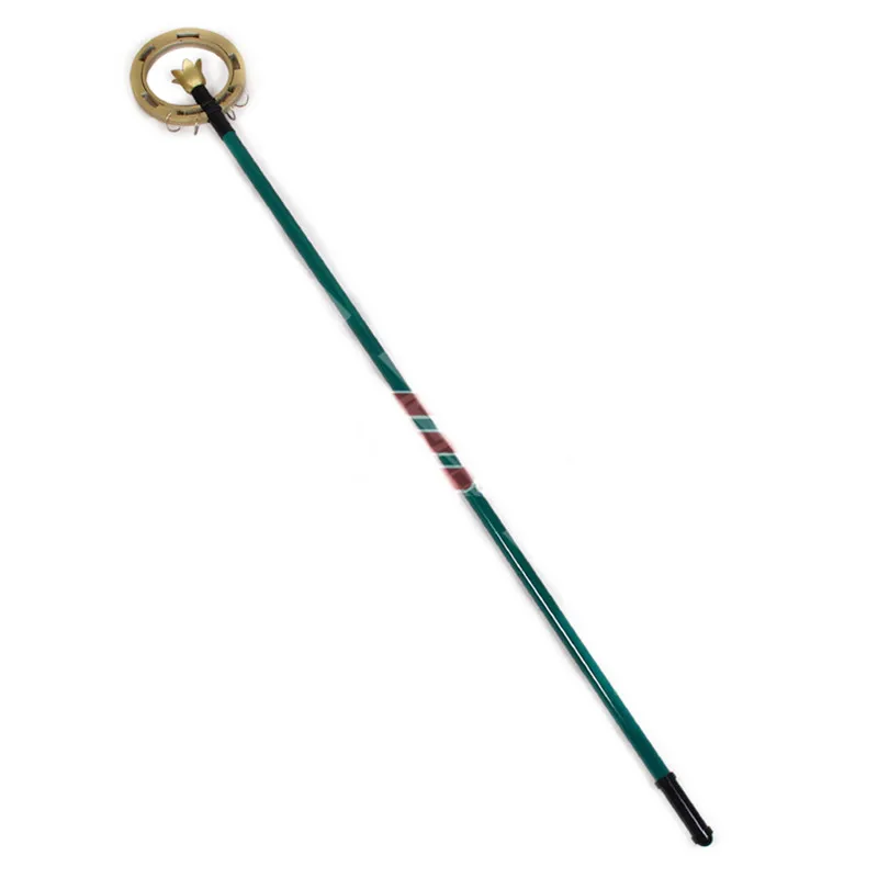 

Популярная игра fate FGO Fate Grand Order Xuanzang Staff Косплей рождественское Издание копье реквизит для Хэллоуина вечеринки Косплей представлений