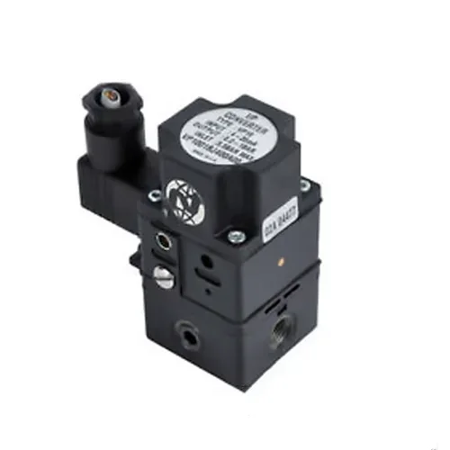 Nuova valvola di Teknik della прессовый propor유 originale Norgren VP1001BJ400A00 G1/4 0 2-1bar