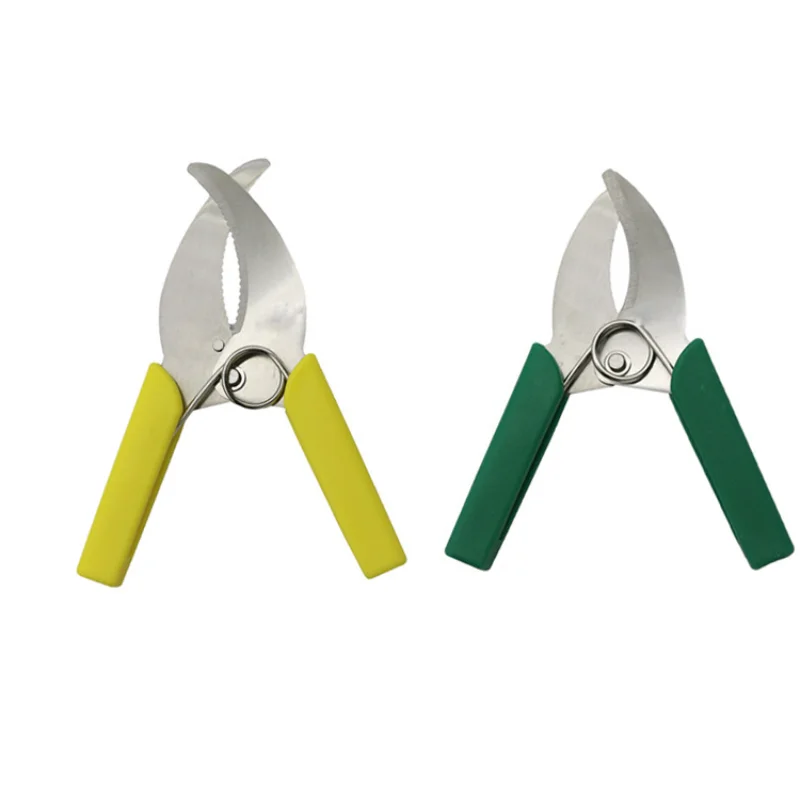 

2023 New Ring Peeling Tool Scissors Girdling Knife Pruning Garden Fruit Tree Grape Shrub Orchard Ring Grafting Knife