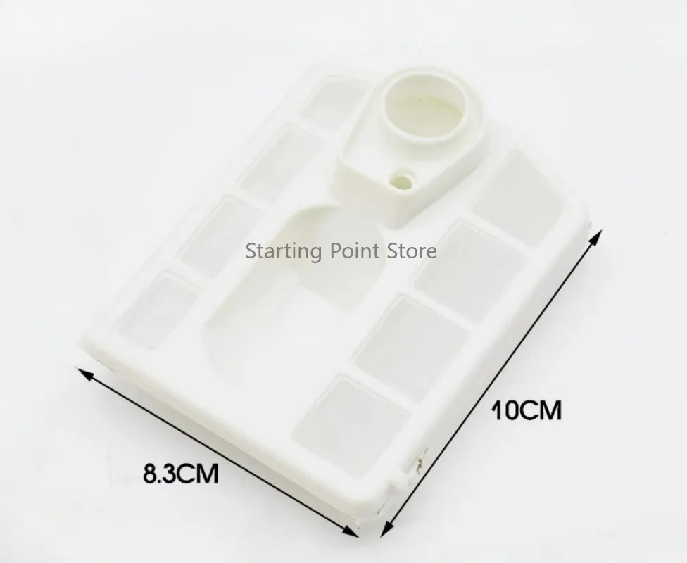 Воздушный фильтр для бензопилы 52/58/59 аксессуары фотопилы лесопила бензиновая