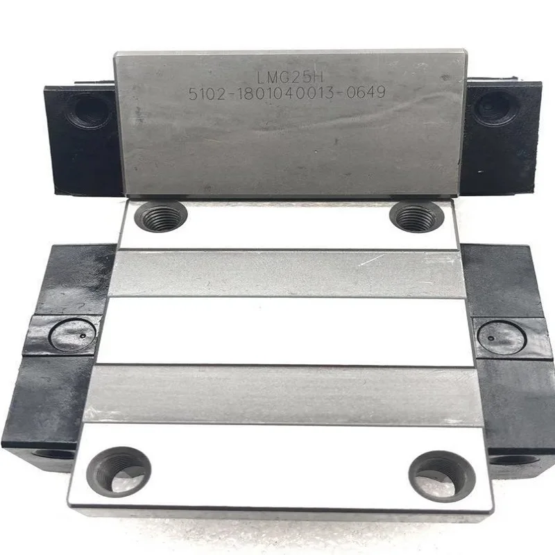 Линейный направляющий блок LMG45H CSK линейная направляющая каретка