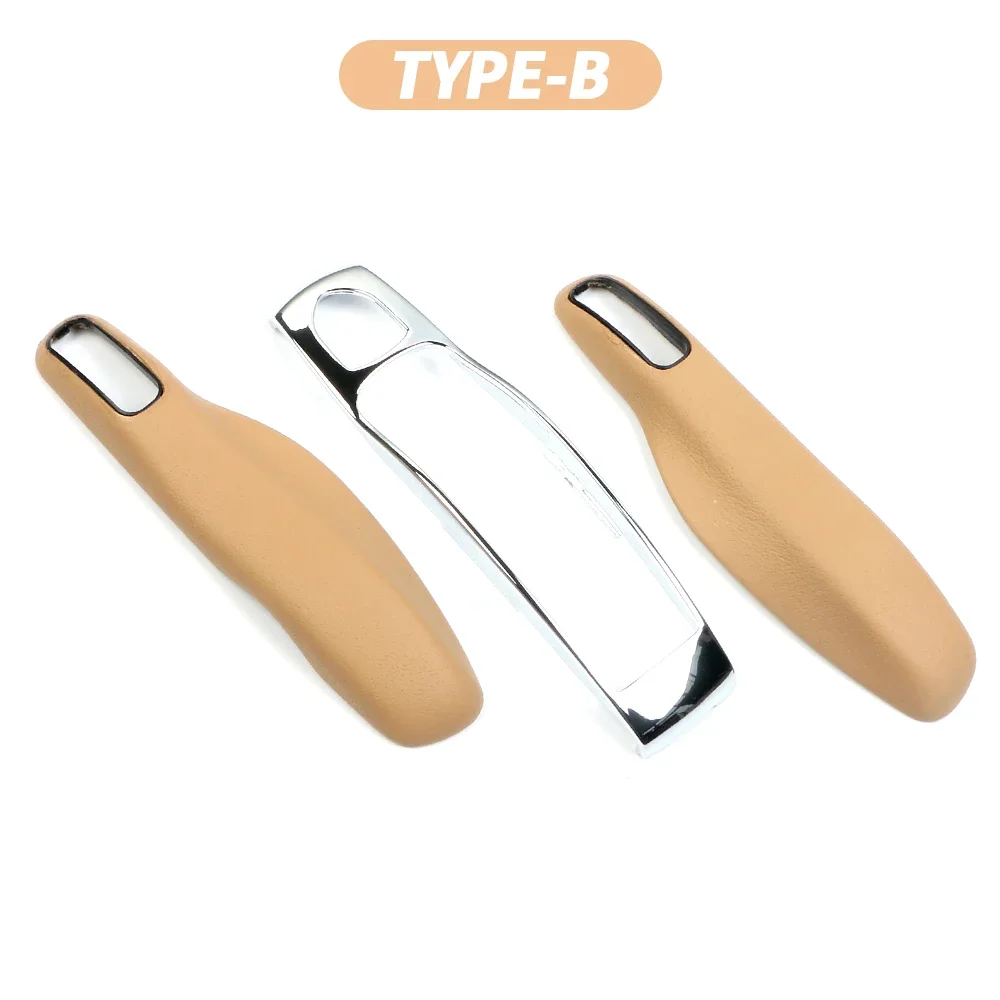 Кожаный Автомобильный чехол для Porsche Cayman Cayenne Macan Boxster 911 9ya 971