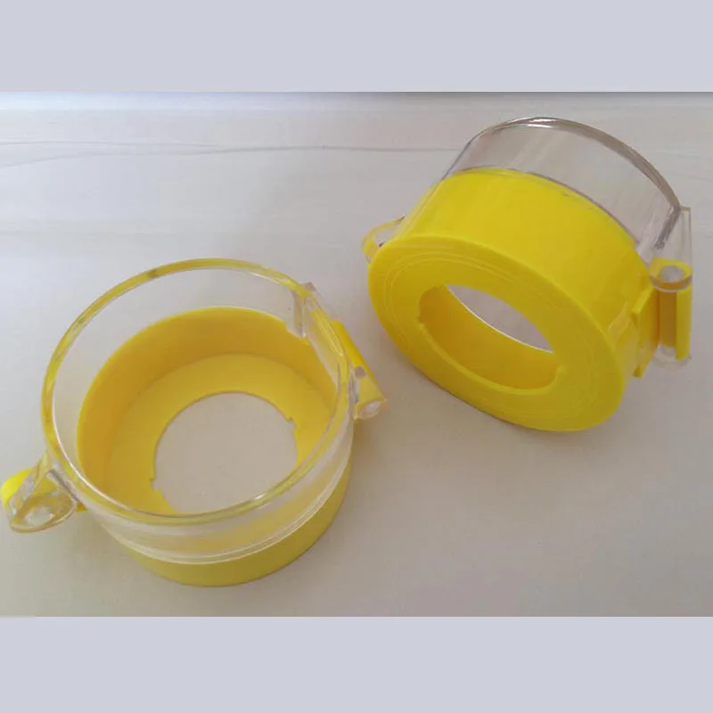 

Прозрачный защитный чехол с отверстием для кнопочного переключателя, 55x36,2 мм, 30 мм