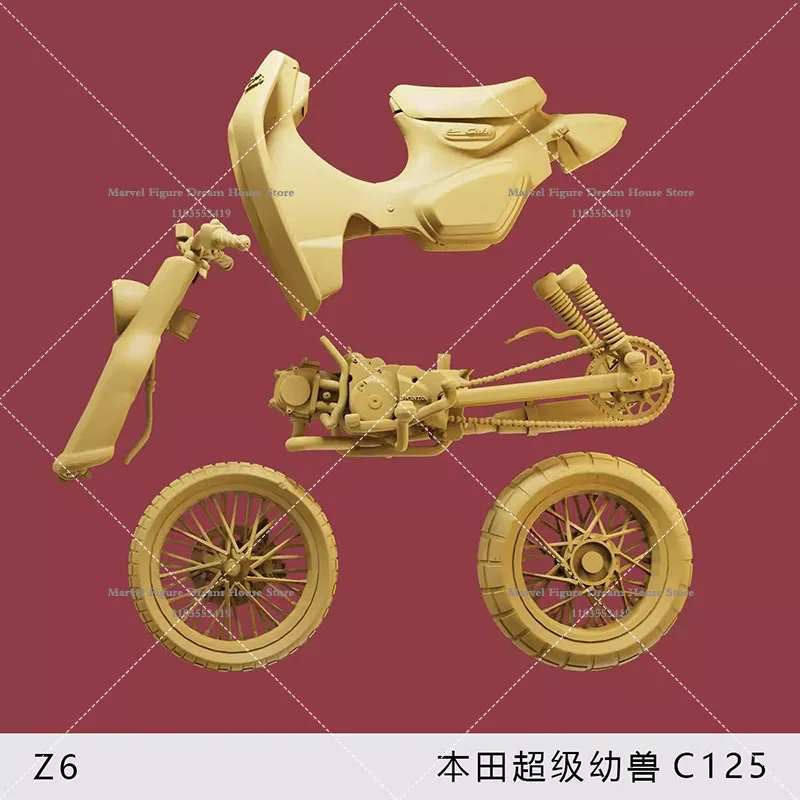 Масштаб 1/64 1/43 миниатюрная кукла белая модель непансированный сексуальный