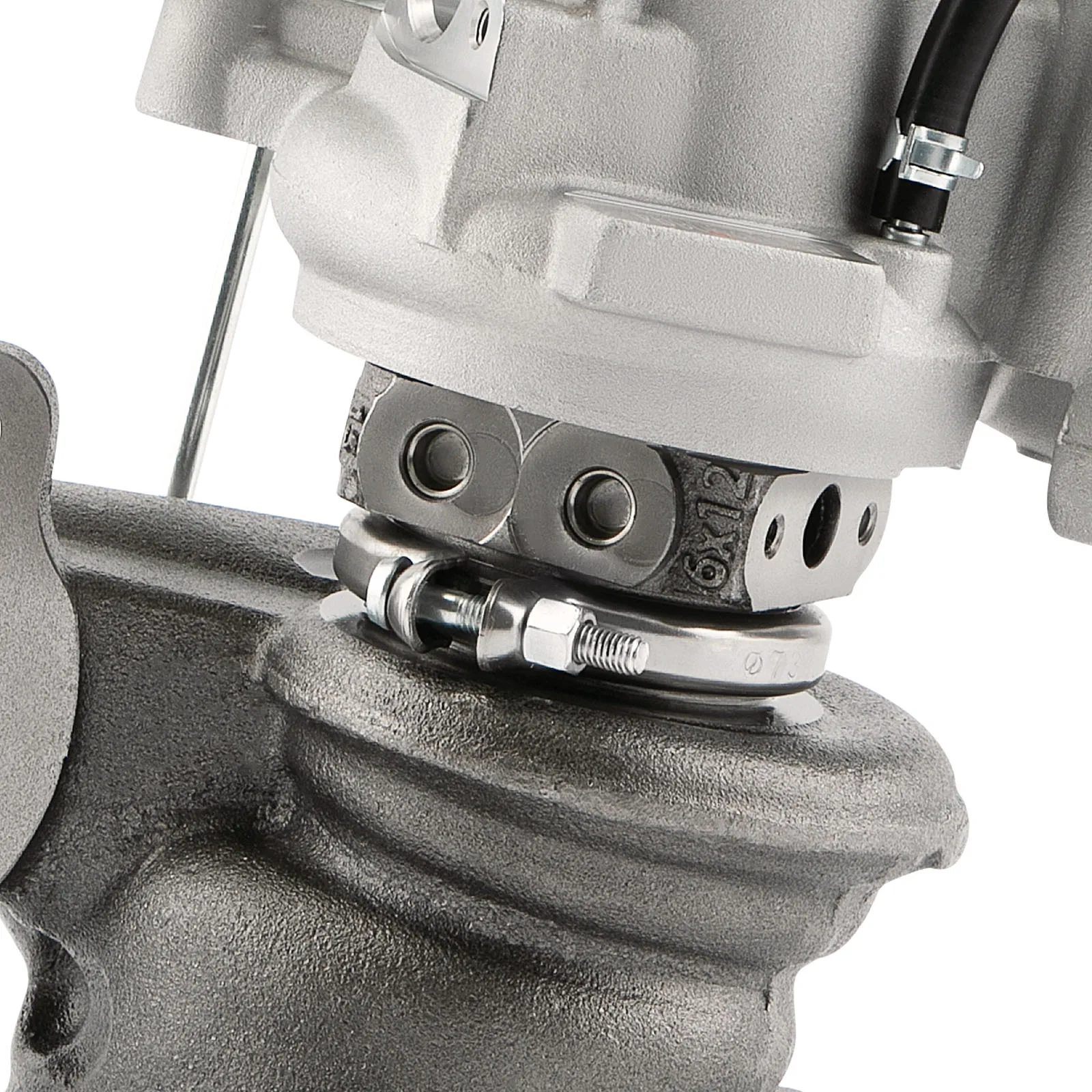 Турбокомпрессор для Chevrolet Chevy Equinox Camaro Malibu 2.0L LTG Turbo 12653326