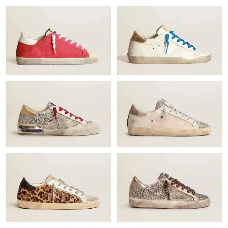 

Spring and Summer New Leopard Print Horsehair Leather Old Small Dirty Shoes 2022 Net Celebrity Couple Parent-child Shoes DF77