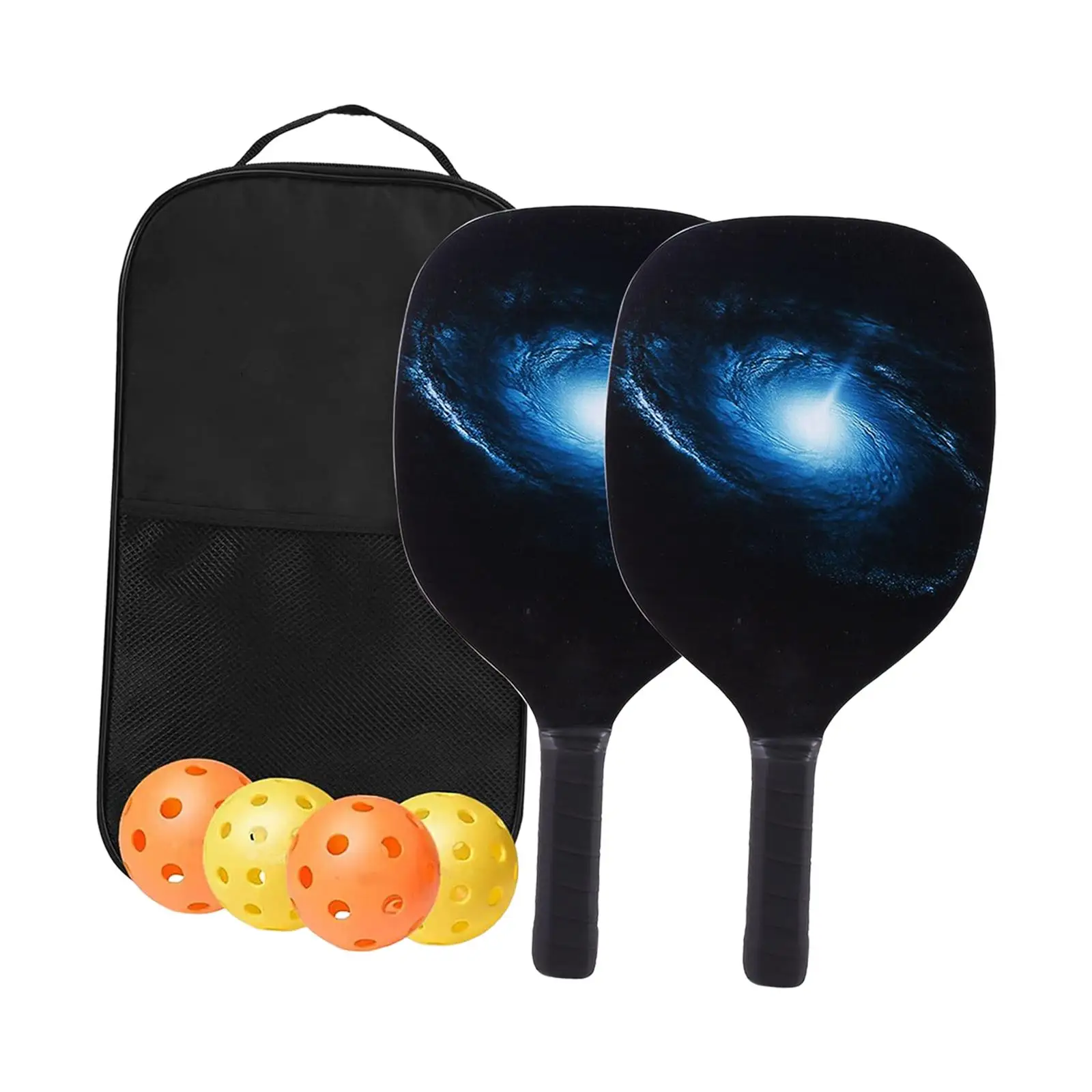 

Pickleball Paddle Accessories Carbon Frame Paddle Racket for Professional Men Game