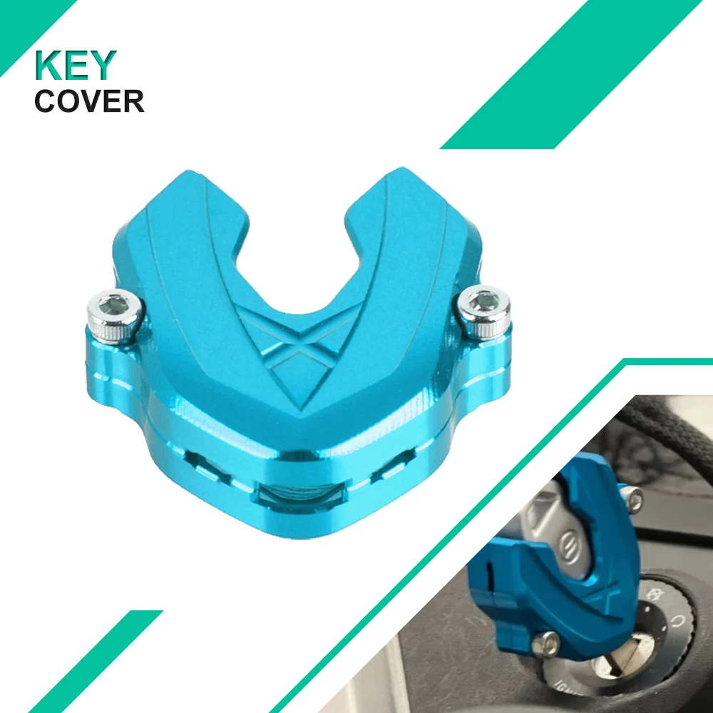 Для CFMOTO CF MOTO SR250 250SR MY22 CLX700 800MT 700CLX крышка для ключей защитный мотоцикл с ЧПУ