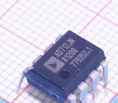 

100% NEW Free shipping AD712JN DIP8 MODULE new Free Shipping