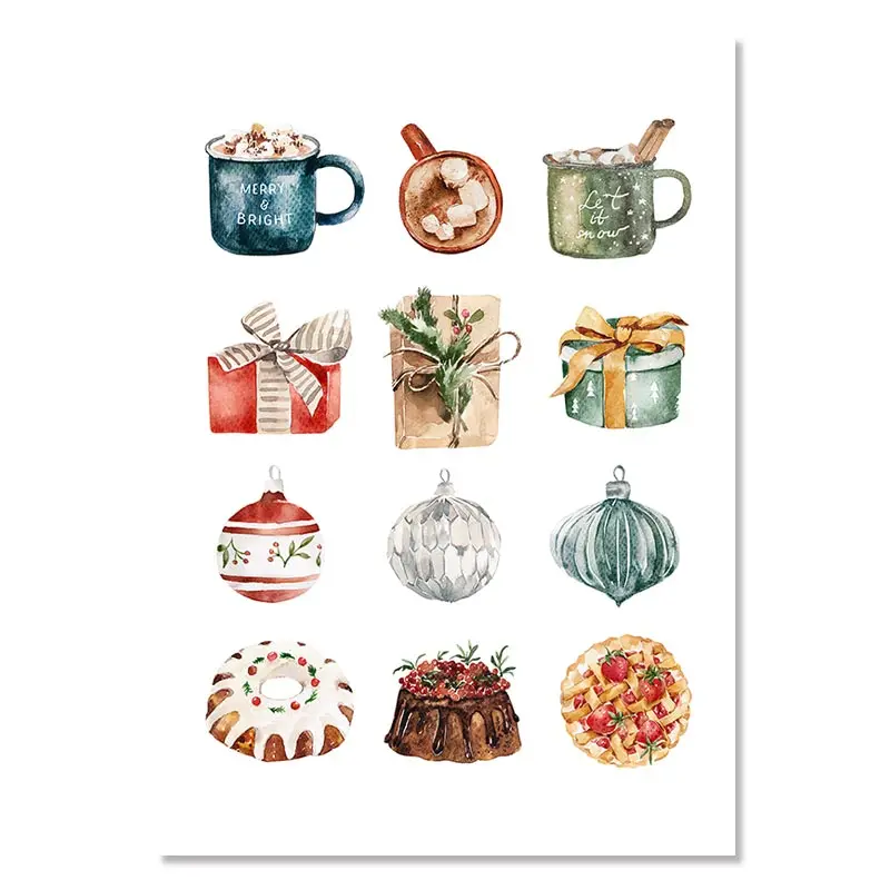 Картина Wartlla Рождественская елка