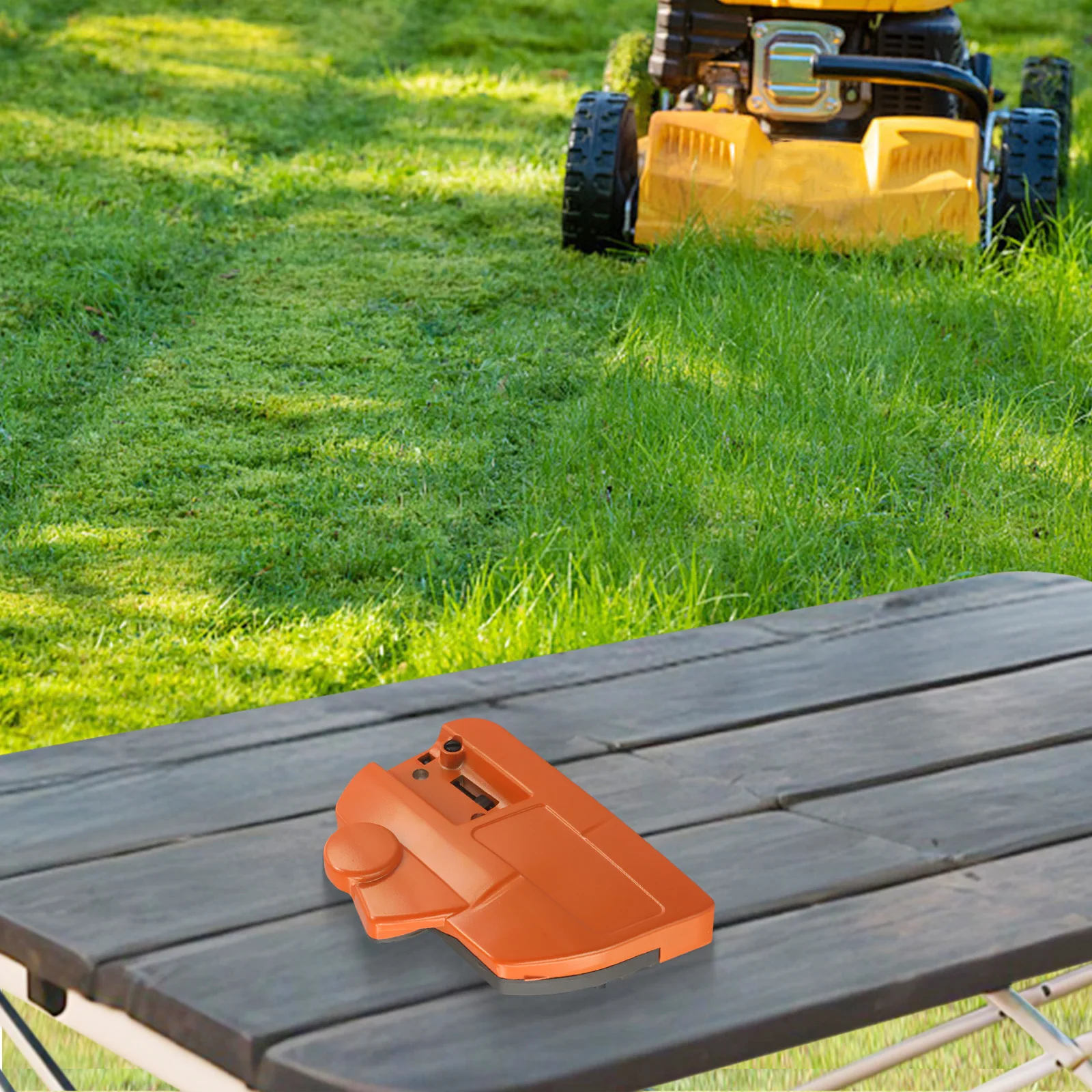 Для 460 455 Крышка античипа H455 направляющей пластины Левая боковая панель 537286301