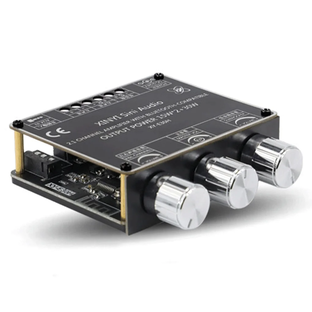 

Модуль усиления Bluetooth-совместимая плата правого и левого усилителя