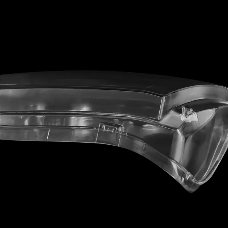 

Крышка для правой передней фары автомобиля, лампа головного света, прозрачный абажур, корпус, стекло для объектива для Mitsubishi Pajero V87 V93 2007-2020