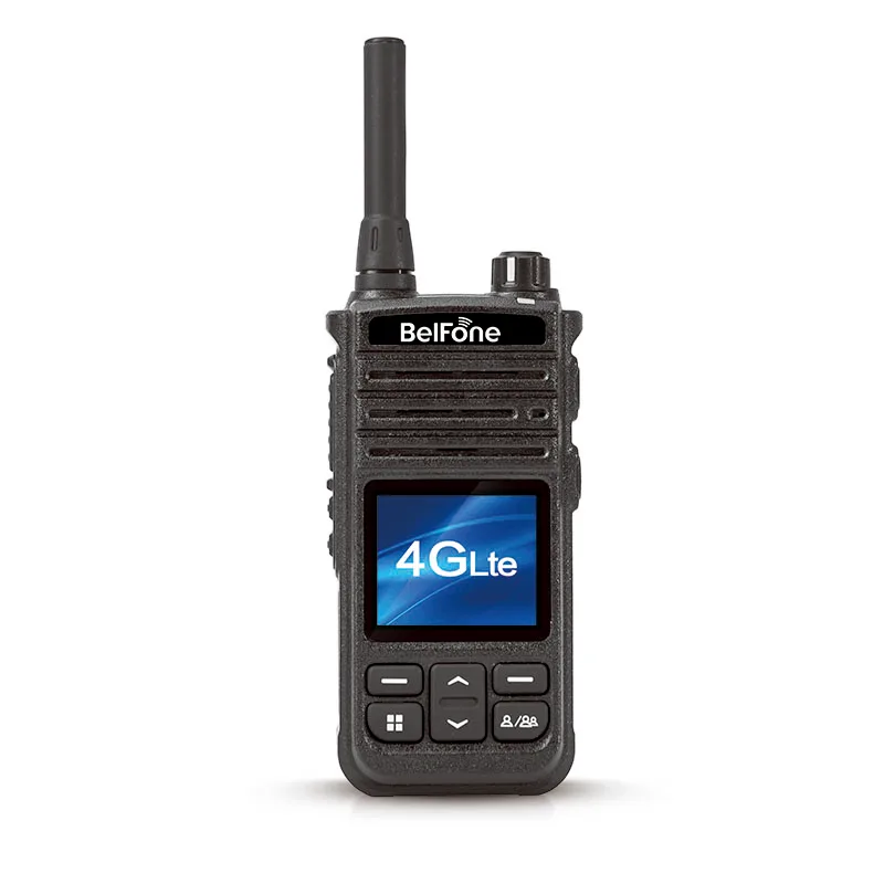 

LTE 4G POC network radio