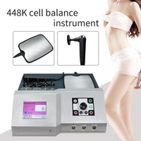 448khz indiba body slimming machine r45 system deep beauty face lift devices skin rf high frequency weight loss spain technology