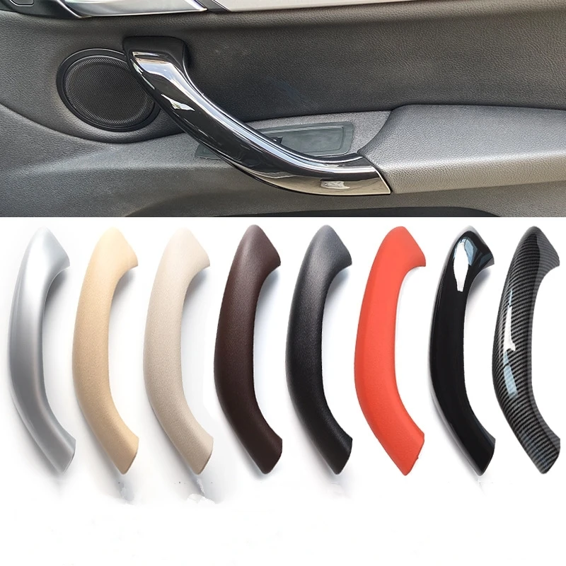 Для BMW X1 X2 2016-2022 внутренняя ручка двери наружная крышка F48 F49 F39 внутренний