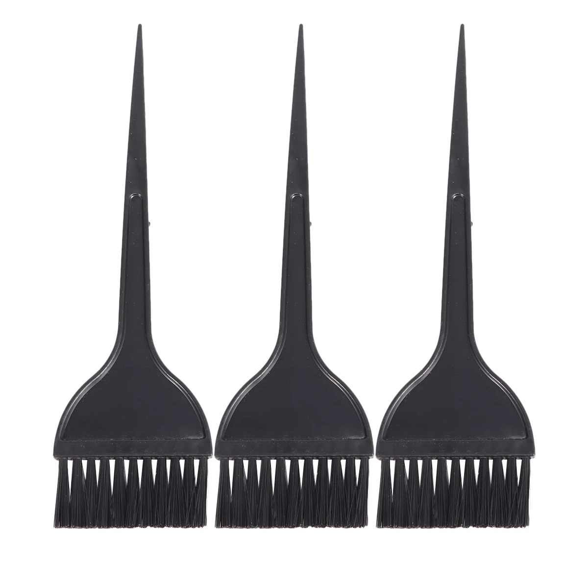 

12pcs Long Handle Hair Dye Brushes Hair Coloring Dyeing Brush Hair Tint Applicator