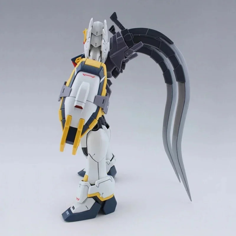 Фото Новый мобильный отчет Wing GaoGao 031 Аниме мобильный костюм Sandrock XXXG-01SR MG 1/100 Модель робота в сборе Фигурка с коробкой №5