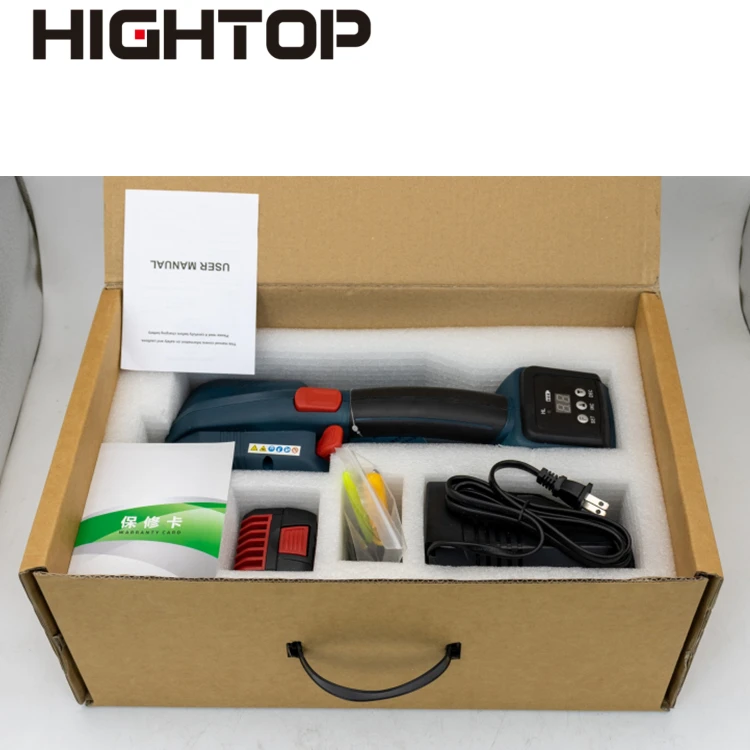 

Автоматическая Аккумуляторная обвязочная машина V2, 13 мм, 16 мм, полипропиленовые/ПЭТ электрические пресс-подборщики с литиевой батареей