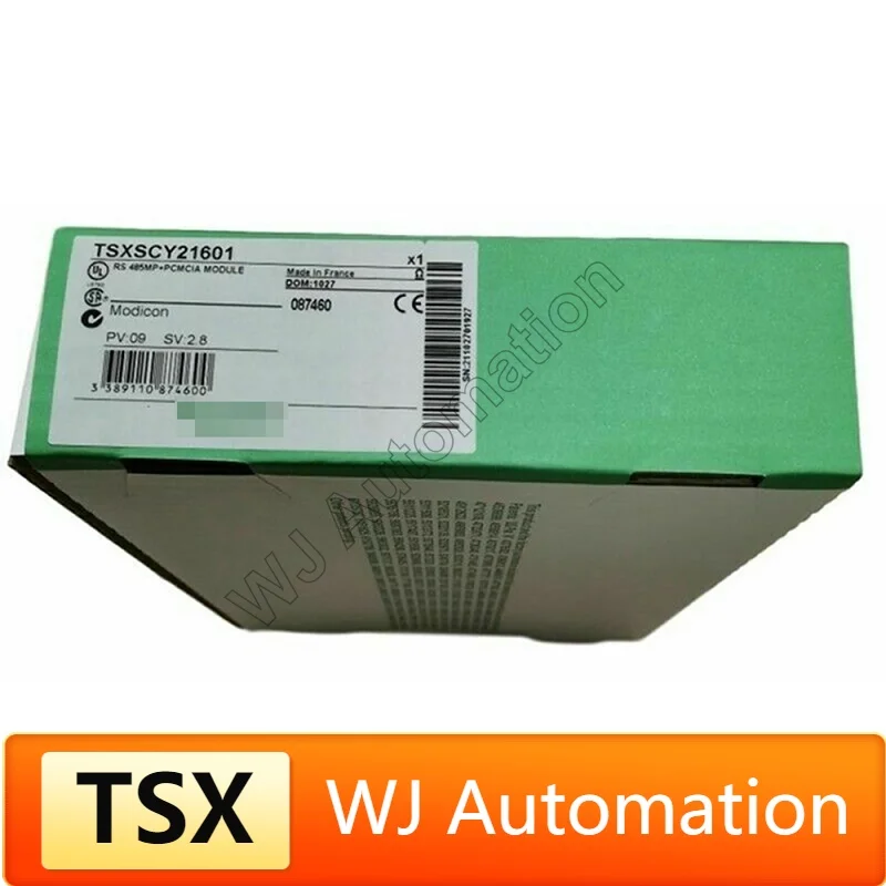 

TSXSCY21601 Plc TSX Series модуль питания Tsxscy21601 блок контроллера оригинал
