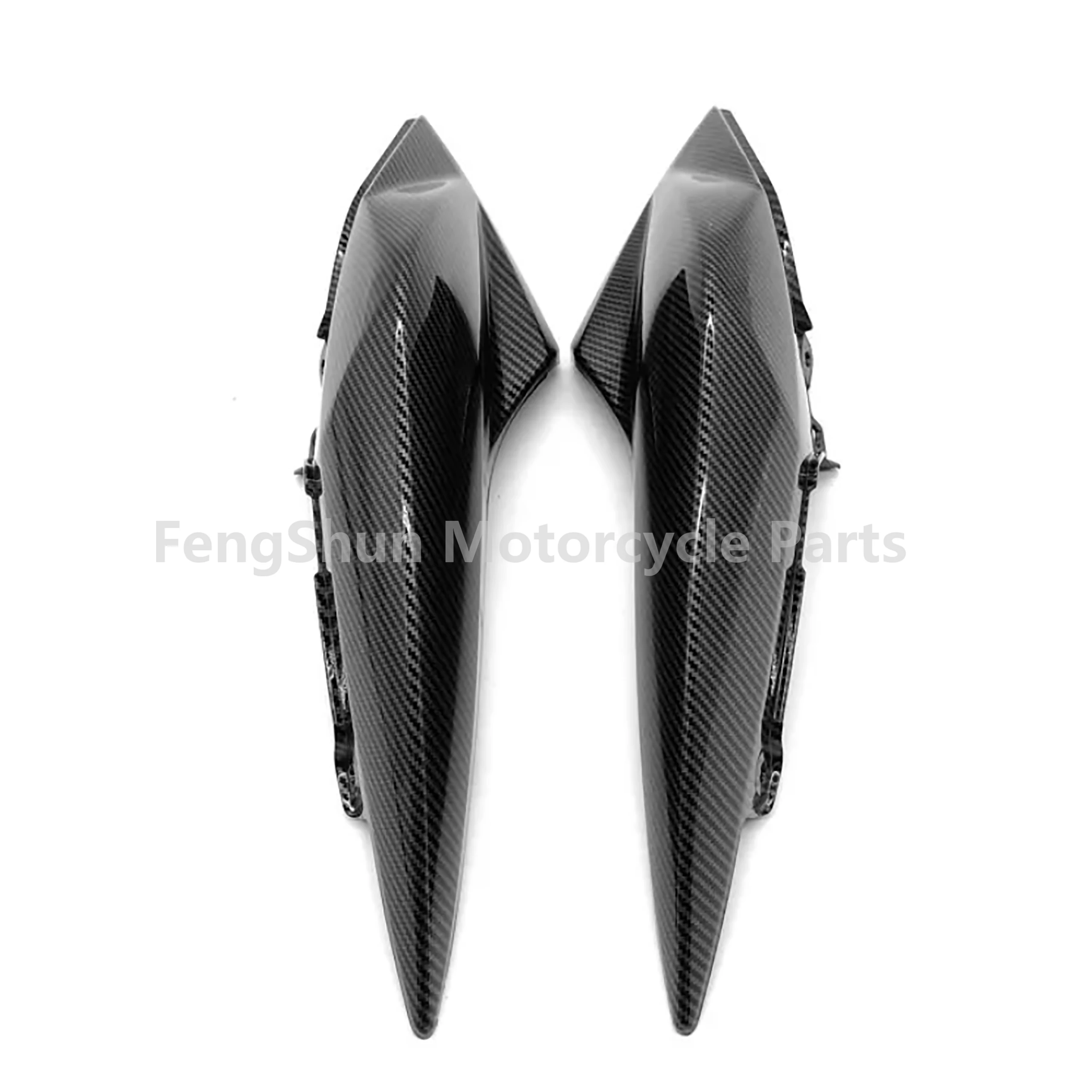 Фото Запчасти для мотоциклов для Kawasaki Z750 2010-2012 Z1000 2007 2008 2009, боковая панель заднего пассажирского сиденья, задняя боковая панель, обтекатель №4