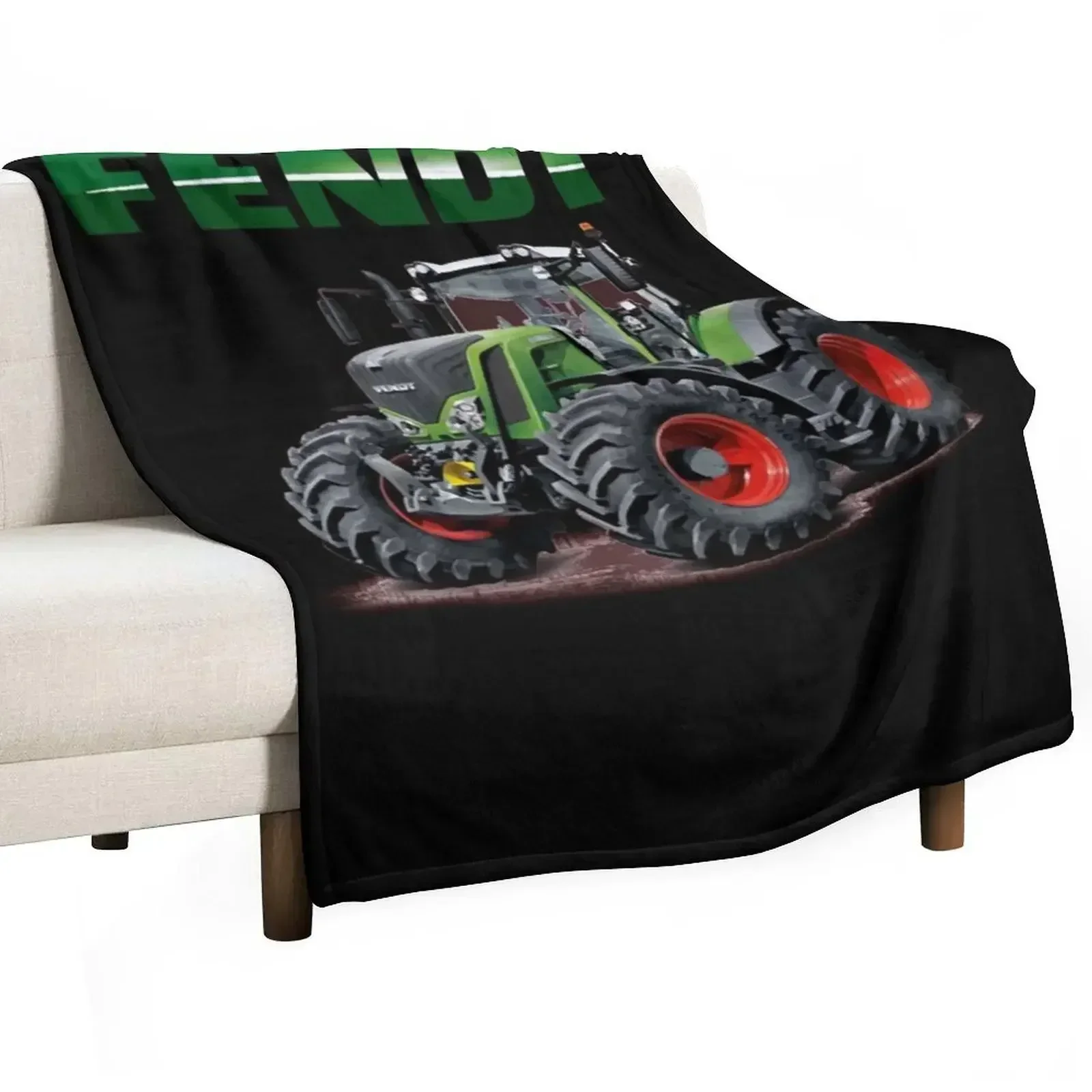 Одеяло Fendt German Tractors Пляжное одеяло
