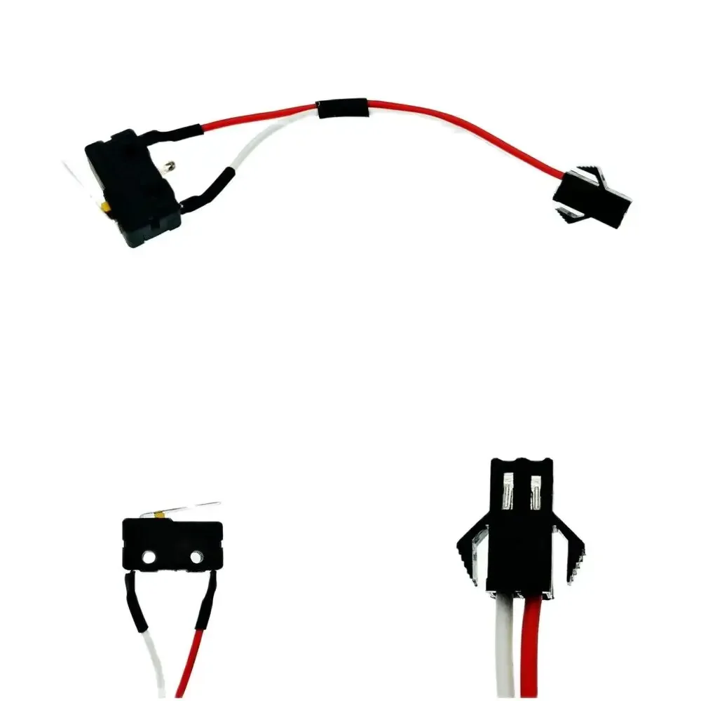 

10 шт. детали бытовой техники газовый водонагреватель двухпроводной микропереключатель со спинкой для водонагревателя 4510/4513