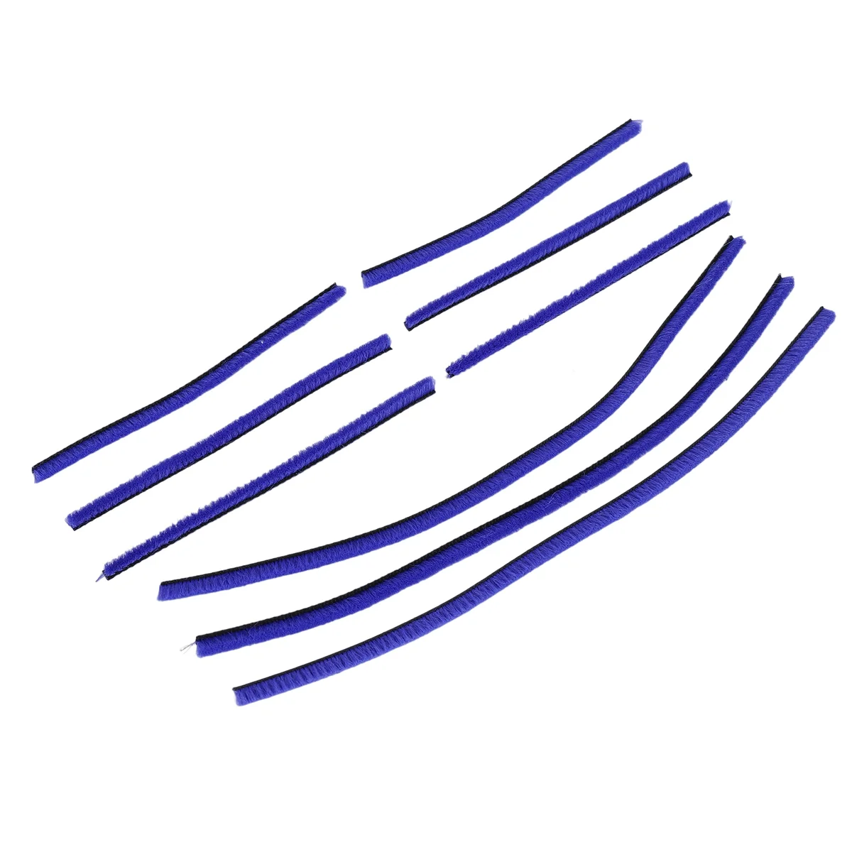 9 шт. мягкие плюшевые полоски для пылесоса Dyson V6 V7 V8 V10 V11 роликовые головки