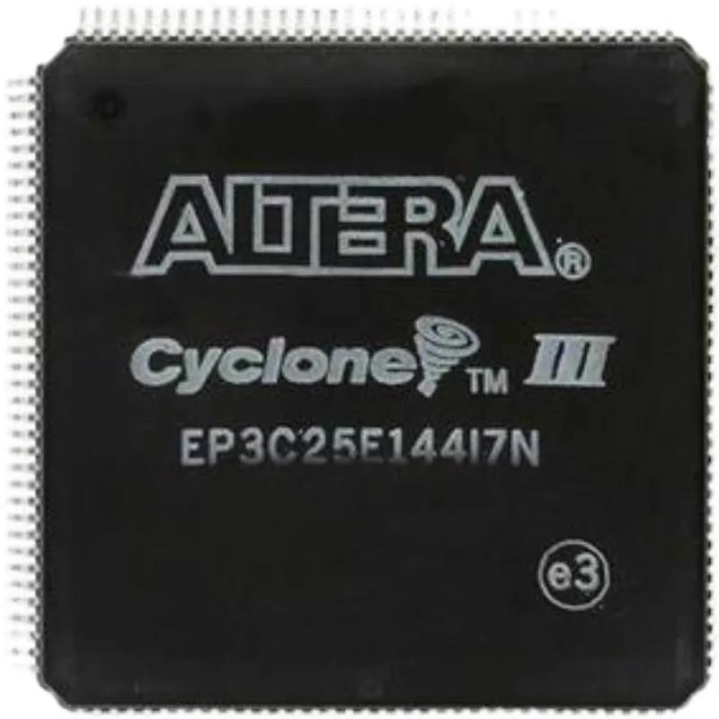 

Новая Оригинальная микросхема EP3C25E144I7N EP3C25E144 QFP144