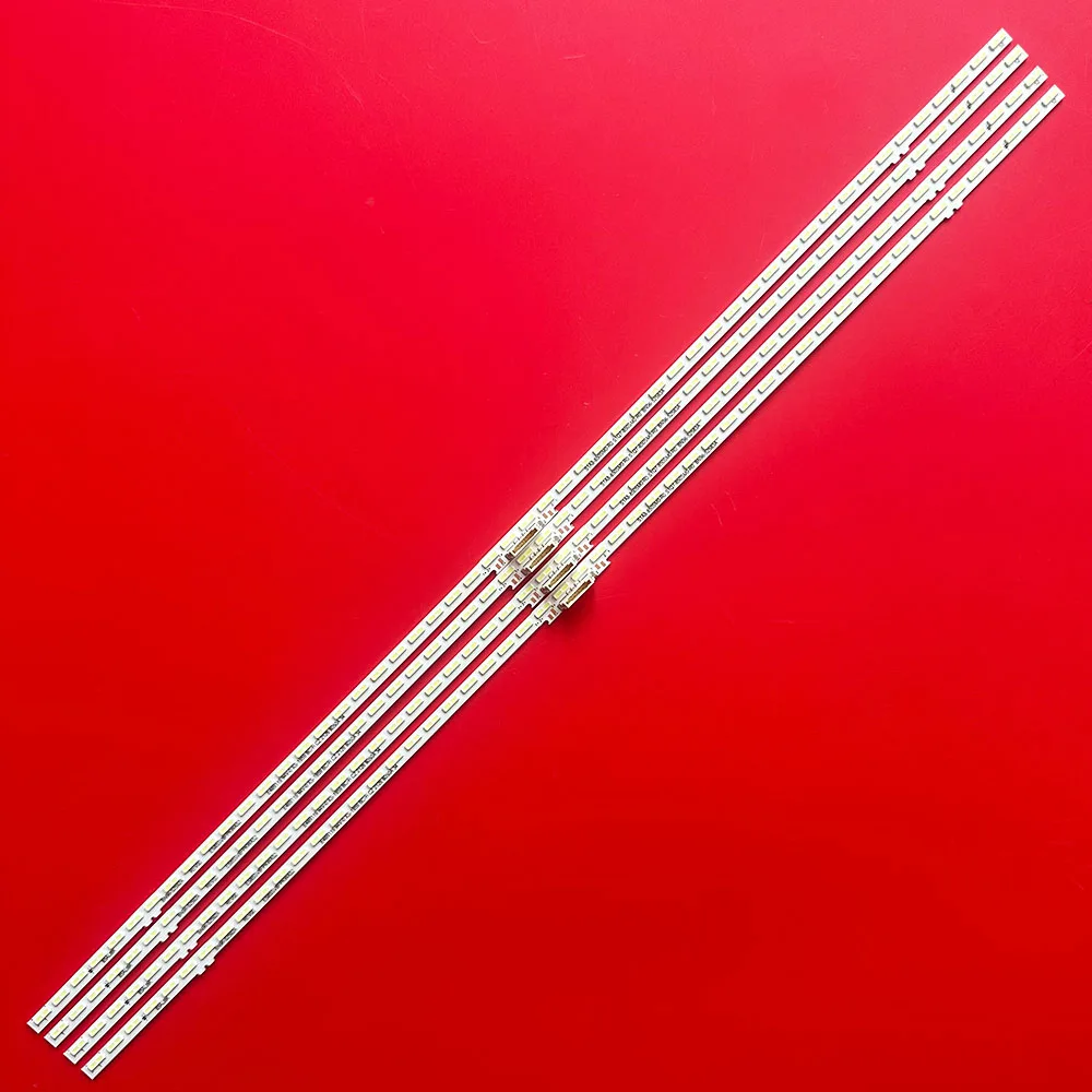 Светодиодная лента 4 шт. для Samsung Un85au8000G S1Q7-850-R0 52 светодиода 466 мм UN85au8000 85au8000