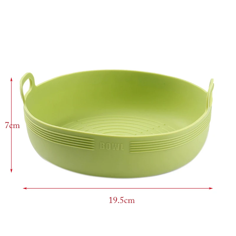 

Силиконовые чаши для фритюрницы