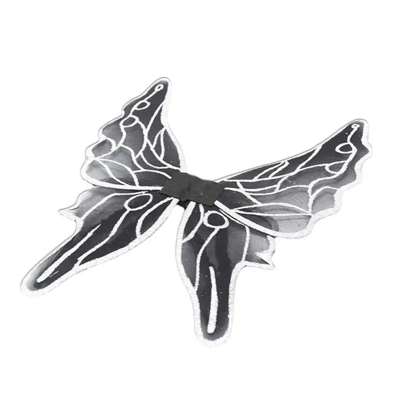 

Butterfly Fairy Wings Butterfly Wing Dress Up Dress-Up Wings With Elastic Straps For Halloween Prom Parties Cosplay Kids Girls