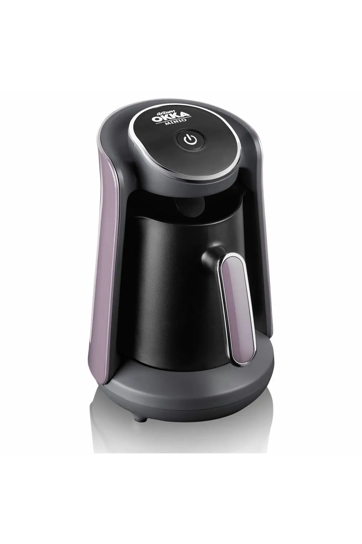 

Мой desire OK004, белая Турецкая кофемашина Minio otomатик