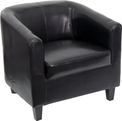 

Black LeatherSoft Lounge Chair