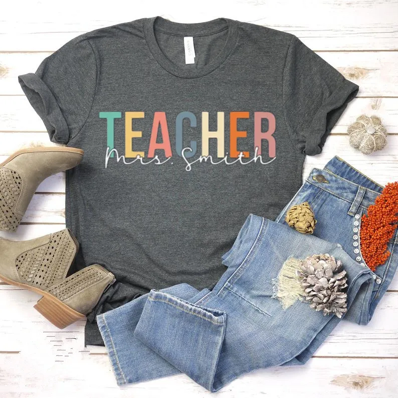 Рубашка для учеников с именем на заказ рубашка детского сада начальной школы