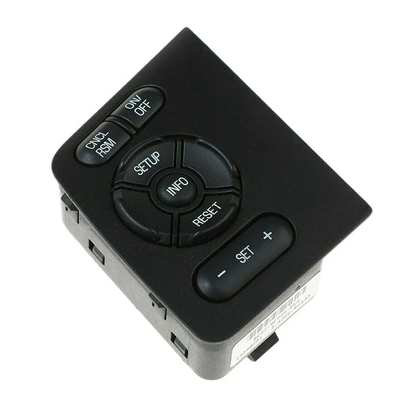 

1 Piece Car Steering Wheel Cruise Control Switch Replacement Parts For Ford F250 F350 F450 F550 2011-2016