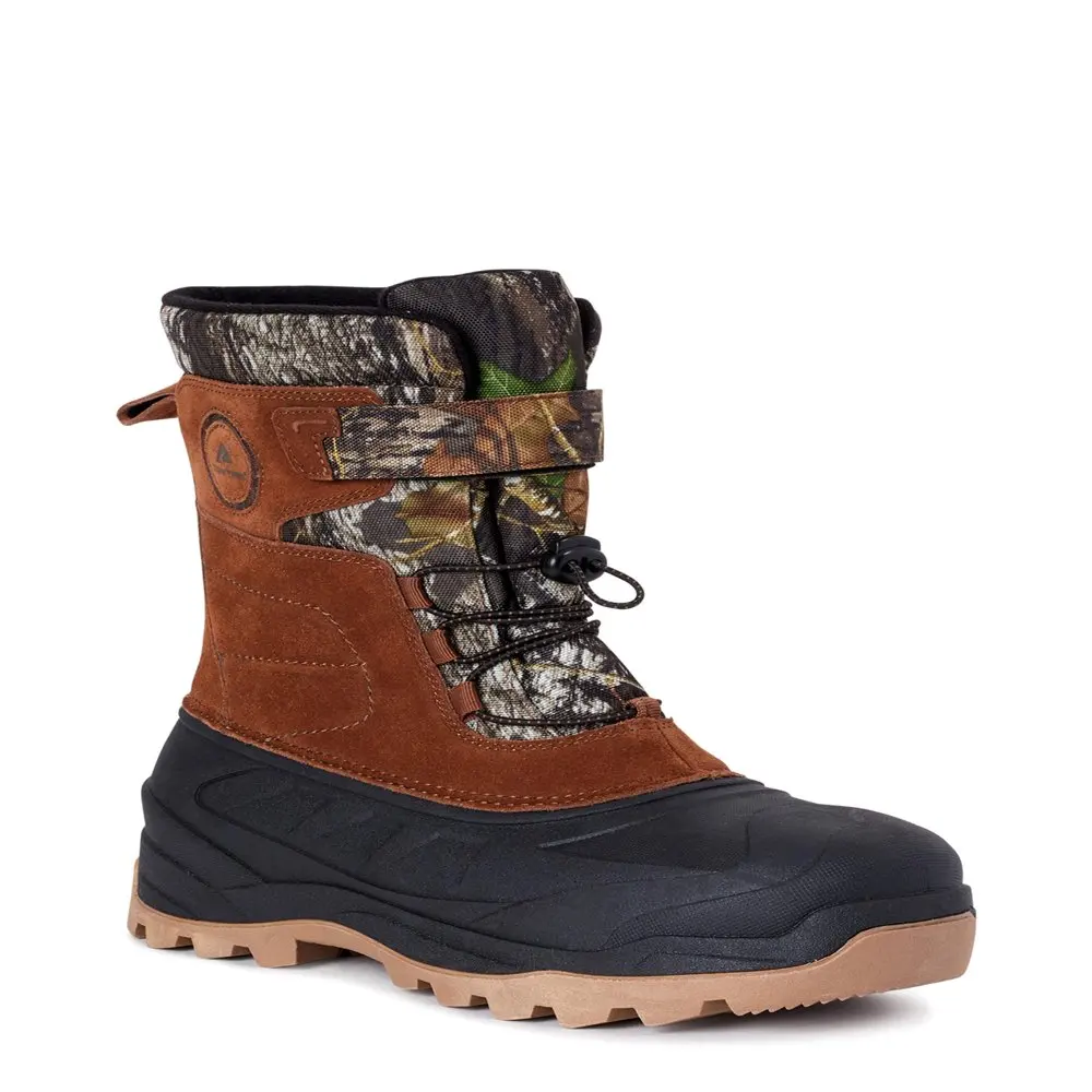 

Ozark Trails Men's Winter Pac Boot For Hiking Camping Holiday Outdoor Shoes
