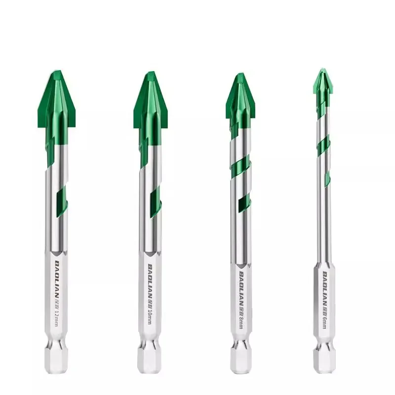 

Набор сверл BaoLian 6/8/10/12 мм