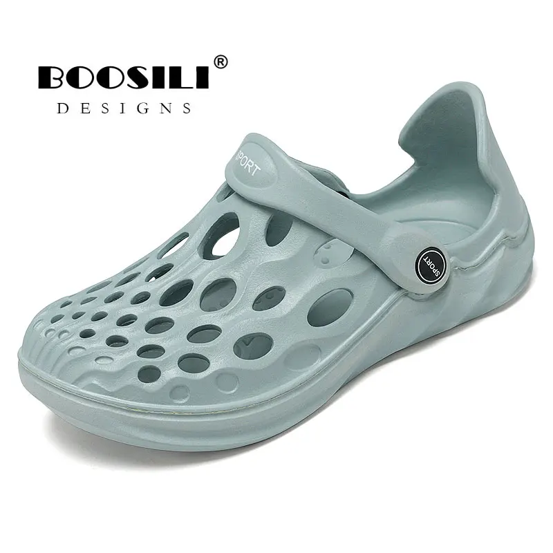 

Сабо Jardin 2022New детская пещера обуви буксир желе тапочки Eva сабо экологически чистые сад дети отверстия